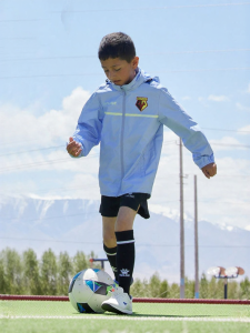 Kelme | Hooded Woven Windbreaker For Soccer Training & Running Suitable For Men And Children