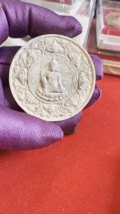 จตุคามรามเทพ รุ่นหลักเมืองมหามงคล เนื้อว่าน กล่องเดิมแท้ จากวัด 100%