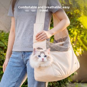 hipidog | Lightweight Large Capacity Socialization Training Pet Carrier Bag