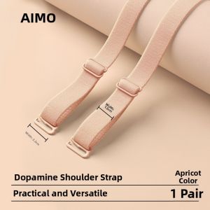 Aimo | Wide Adjustable Non-slip Shoulder Straps Accessories
