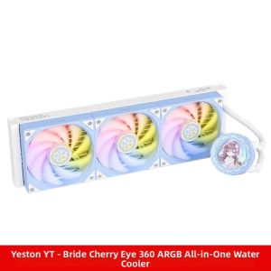 CPU ARGB 360 Liquid Cooler 360mm