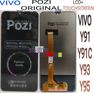 LCD VIVO Y91/Y91C/Y93/Y95 POZI ORIGINAL FULLSET