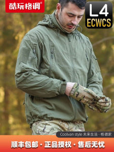 Helikon Trooper Lightweight Waterproof Shell Jacket Spring Autumn Thin Soft Shell Clothing Windproof Warm Outdoor Gear