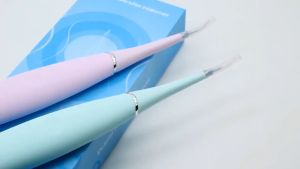 Scaler gigi listrik/alat pembersih karang gigi/remove tartar/Electric tooth scaler