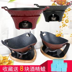 จัมพาน้ำต้มสุกใส่ตะกั่วอลูมิเนียมสไตล์ญี่ปุ่นขนาดเล็กสำหรับใช้ในบ้านและธุรกิจ พร้อมชุดเครื่องมือต้มน้ำ