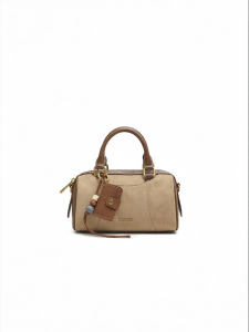 Teenmix | Vintage Womens Boston Bag