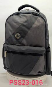 (6 Bulan Warranty for West Malaysia) PSS23-016 Platinum Silver Star Beg Sekolah / School Bag - Backpack ( READY STOCK )