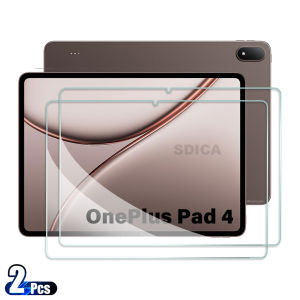 2PCS For OnePlus Pad 4 Tempered Glass Screen Protector 13.2 inch Tablet Anti Scratch HD Protective Film