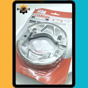 Kampas Rem Tromol Original Yamaha: Pilihan Terbaik untuk Kendaraan Anda