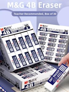 M&G | Dustless Clean Eraser for School Students Art Supplies
