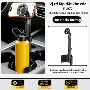 wasshope | Giá Đỡ Ô Tô Cho Bảng Điều Khiển Máy Tính Bảng và Điện Thoại