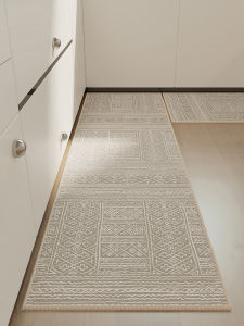 XIZUO | Water Absorbing Oil Absorbing Slip Resistant Easy Clean Stain Resistant Floor Mat