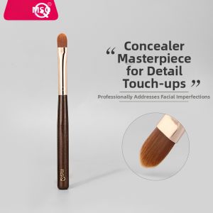 MSQ | Black Eye Circles Tear Trough Acne Marks Spot Concealer Brush
