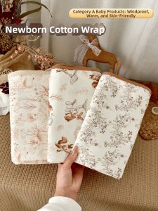 ANYOUBI | Newborn Baby Wrap Blanket