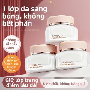 CARSLAN | Instant Glow Face Primer For Dry Skin Moisturizing