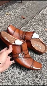 SEPATU SANDAL KULIT PRIA SEPATU DALTU SEPATU KASUAL SEPATU KULIT PREMIUM QUALITY