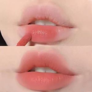 Son Môi Dưỡng Ẩm Lâu Trôi Màu Trơn Son Bóng Không Thấm Nước Không Dính Cốc Son Môi Màu Trơn Cho Nữ Sản Phẩm Thử Nghiệm Trước