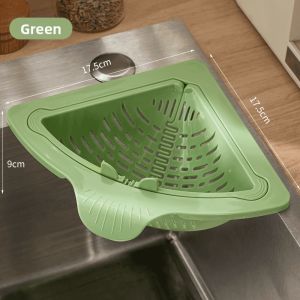 JIFANPAUL | Magnetic Draining Kitchen Filter Basket