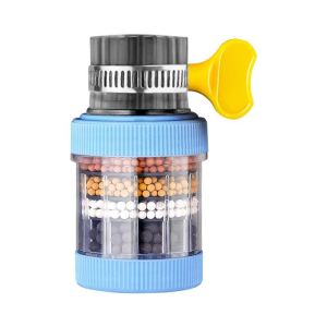 JIAYUN | Splash Proof Water Filter For Faucet