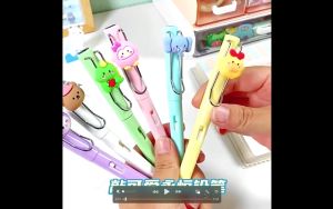 Pensil Abadi Tanpa Batas Anti Patah Ajaib Eternal Pensil Lucu pensil abadi