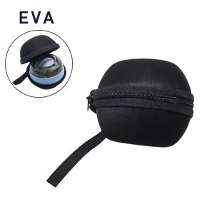 Wrist Ball Bag Self-starting Powerball Storage Bag Without Handball Gyro Hand Grip Strengthener Carrying Case Fitness Accessorie