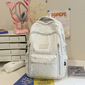 SALUTATION | Large Capacity Lightweight High Aesthetic Backpack