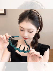 PINK EMPRESS | Dây Đai Giữ Tóc & Dây Đai Rửa Tóc cho Tóc Phồng Cao