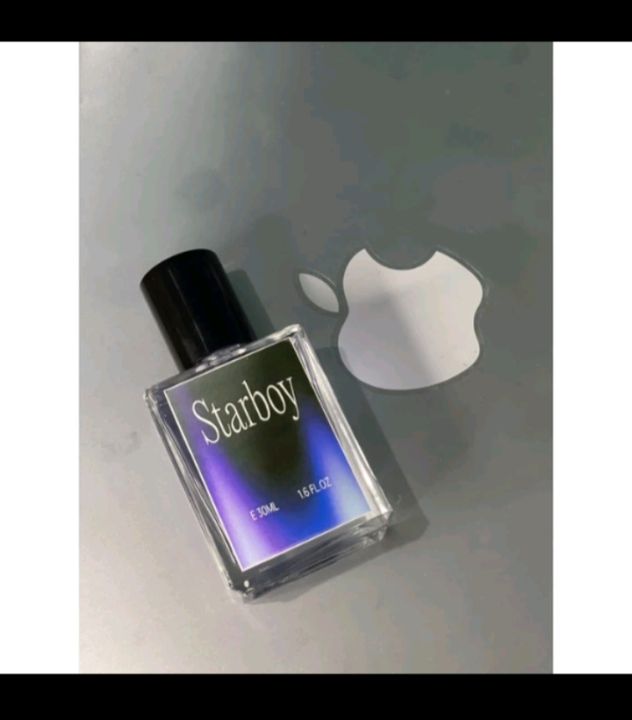 Starboy Parfum Pria Tahan Lama Eau Deu Parfum 30Ml Lazada Indonesia