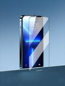 JUESE | Bảo Vệ Chống Rơi Toàn Màn Hình iPhone 14 và 13 Mô Hình Phim Kính Cường Lực