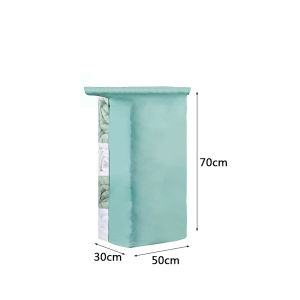 Vacuum Compression Bag No Need Pump Large Plastic Storage Bags For Storing Clothes Blankets Quilt Storage Bag Travel Accessories