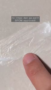 Milk Recipe 4 In 1 Hair Removal Cream - Krim Waxing Perontok Bulu Ketiak 70gr - Kosmetik Herbal Online