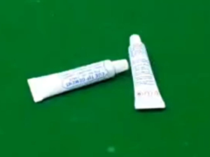 ​​Billiard Pool Cue Tips Liquid Glue Cement Quick-Drying Repair Adhesive Billiard Cue Tip Repair