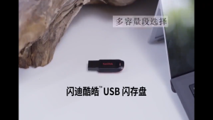 AAA+ Waterproof SanDisk Cruzer Blade Portable Flash Drive USB 2.0 Plug and Play High Speed File Transfer Really 128GB U disk