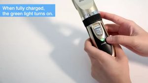 Tông Đơ Cắt Lông Chó và Lông Mèo GROOMING HAIR CLIPPER - Bộ Tông Đơ Cắt Lông Dành Cho Thú Cưng