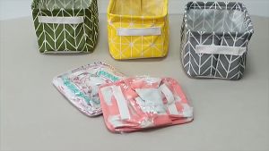 DESKTOP STORAGE / KERANJANG MULTIFUNGSI / BOX ORGANIZER / N2500