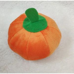 BONEKA BUAH & SAYUR MAINAN KUCING ANJING BERSUARA