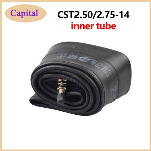 2.50/2.75-14 CST Inner Tube for Electric Unicycle Off-road Inner Tire Modified Accessories