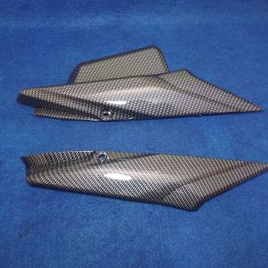 Box Aki Yamaha Jupiter Z New 2010 Tipe Robot/Salib Model Karbon