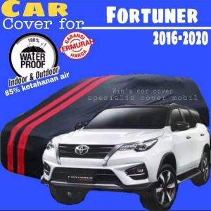 sarung mobil fortuner 2016-2024