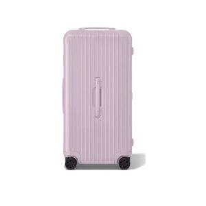 QIEYINYUAN | Large Capacity Travel Luggage Durable 32 Inch
