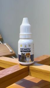 Remov Obat Tetes Untuk Berbagai Penyakit Hewan