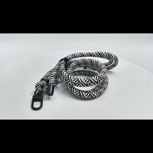 7MM adjustable mobile phone hanging strap gasket detachable cross-body neck strap clip outdoor anti-loss mobile phone case hanging rope