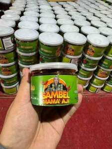 Sambal Mama Aji by Eril cikas