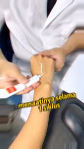 Youbuy Whitening Anti Flek Hitam - Salep Flek Hitam Di Wajah Youbui Whitening and Freckle Removal