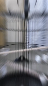 46cm Tall Round Bird Cage – Classic Hanging Cage for Small Pet Birds