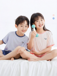 batubatu | Kids Modal Cooling Breathable Short Sleeve Pajamas Set