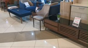 Simple and  Ottoman Bench Chair Sofa/Velvet Fabric