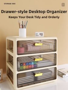 XUNHUAI | Desk Organizer Drawer