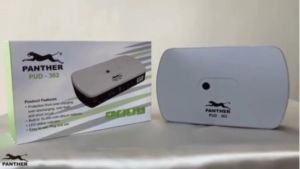 PUD 362: Panther Mini DC Uninterruptible Power Supply 36W Output 5V/9V/12V/POE for Wifi Routers Modem Biometrics CCTV Cameras