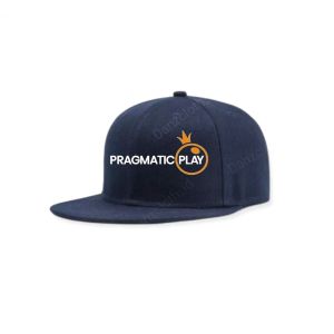 Topi Pragmatic Play Slot Snapback Premium Quality